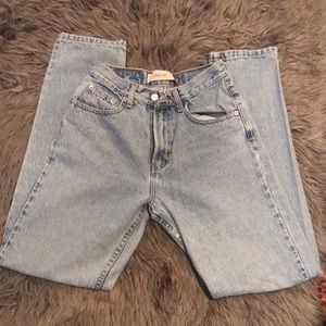 Vintage High waisted classic Gap jeans.